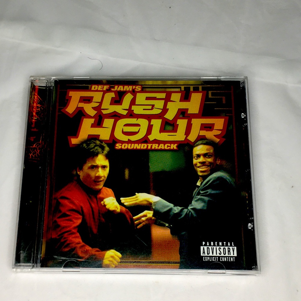 Def Jam's Rush Hour Soundtrack